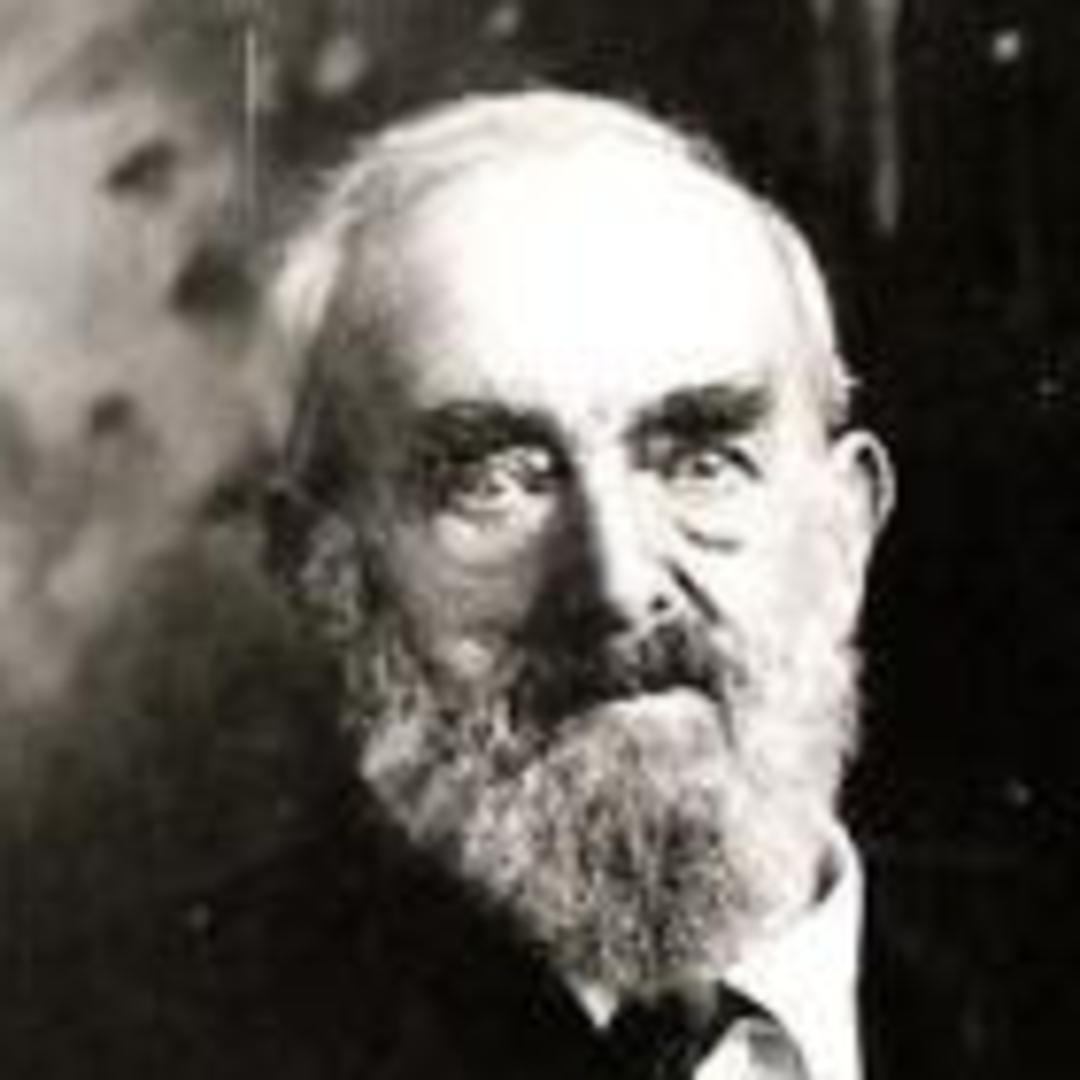 George Paramore (1828 - 1916) Profile